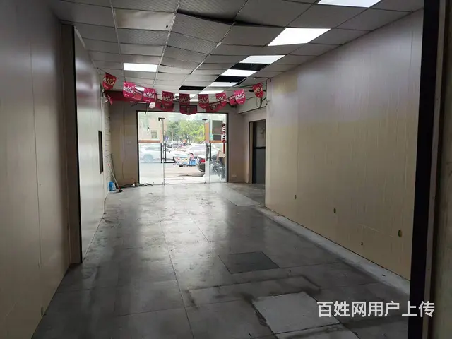 （51旺铺推荐）滨海大道与八灶路交叉路口60平临街旺铺转让 - 图片 4