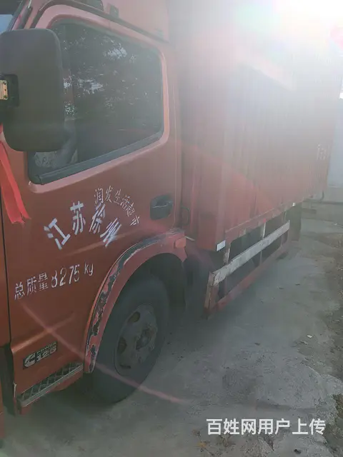 东风凯普特 厢式货车 - 图片 2