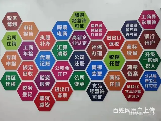 铜山区财务代理记帐服务费用,正规会计代办 - 图片 3