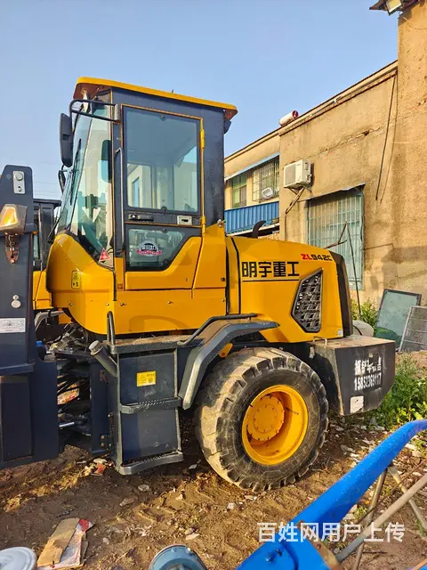 22年明宇942C加长臂抓机 - 图片