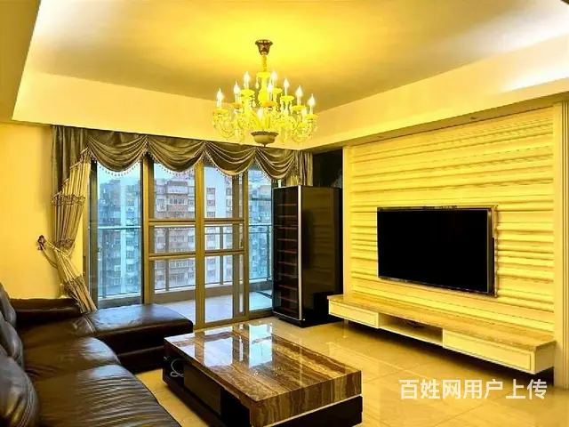 吉大 格力广场三期 双阳台  3房3卫 豪修  近拱北关口 - 图片 3