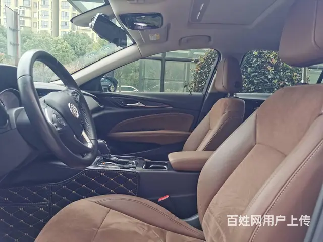 【搞定了！】别克 君威 2019款 1.5T 手自一体 20 - 图片 4