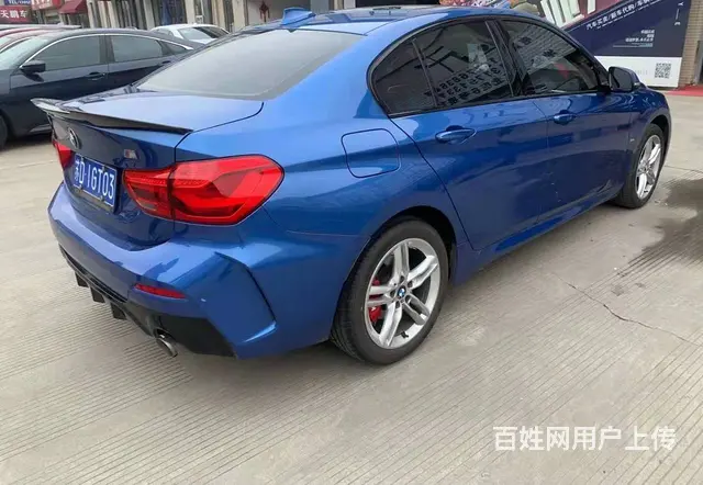 宝马1系 2019款 118i 1.5T 手自一体 M运动套 - 图片 2
