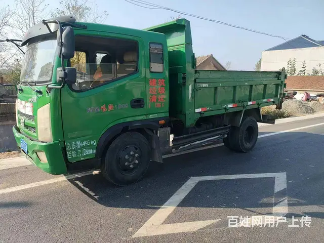 时风风驰1800 自卸车 个人一手车 - 图片 1