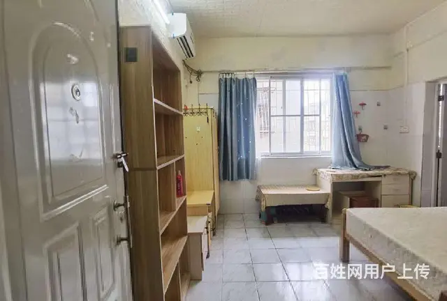 近关口 花园大厦 精装公寓家私家电齐，拎包入住 - 图片 1