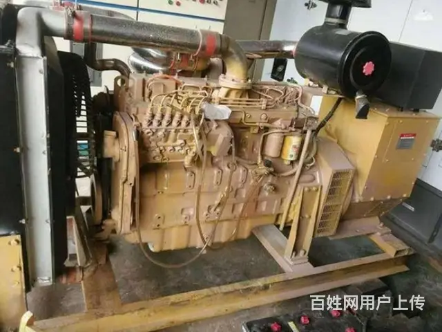 出售二手各种型号发电机组 - 图片 5