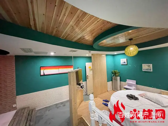 （火铺网）沭阳县三匹马商业广场5层宾馆出租（免费找店） - 图片 6