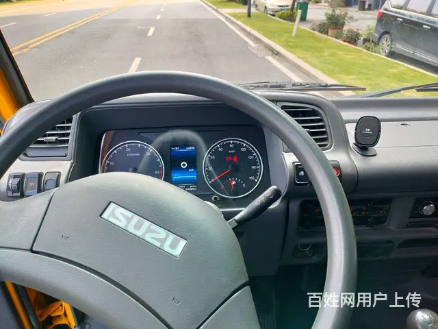 江铃 凯锐800 高栏/栏板 国6 - 图片 4