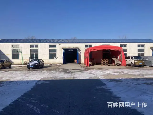 四环国道旁深井子附近可分租仓库/厂房/办公290～两千平出租 - 图片 2