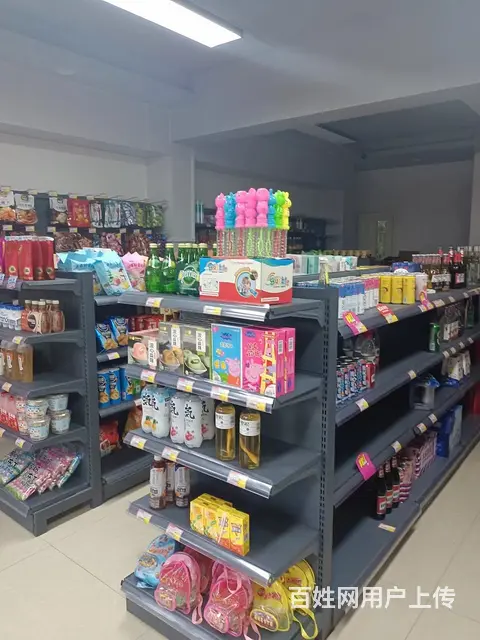 今铺)高端社区沿街熊猫便利店转让，配套齐全，货品充足客源稳定 - 图片 5