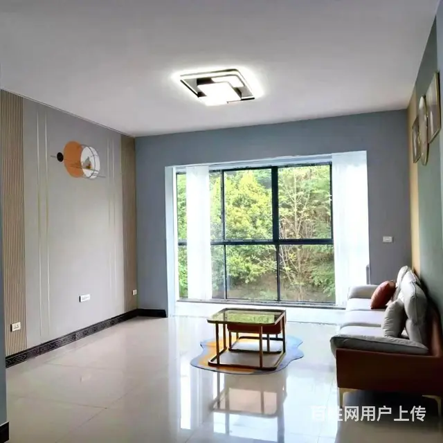 瑞丰新城精装三室两厅两卫出售首付15万看房方便干净整洁 - 图片 10