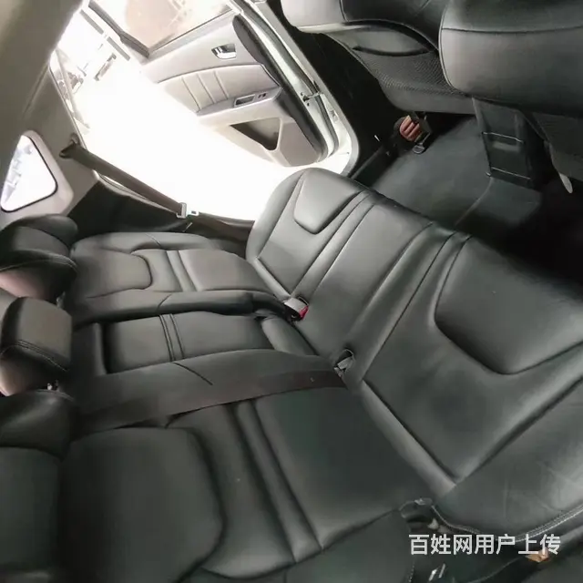 纳智捷 优6 SUV 2018款 1.8T 手自一体 经典舒 - 图片 6
