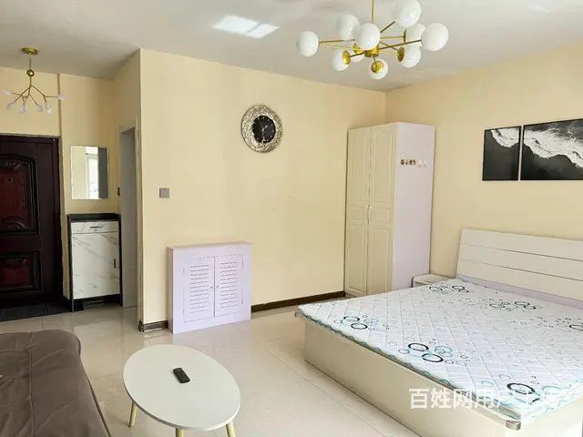 金域兰庭一期 一楼 家电齐全年付12000 - 图片 1