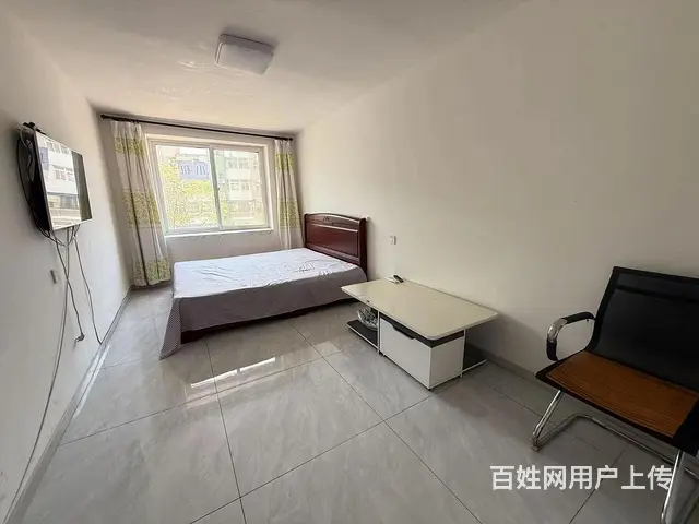锦铁里 三楼精装一室 南北通 干净立正 带仓房 - 图片 3