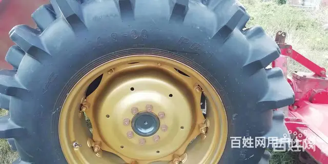 出售准新机洋马704拖拉机 - 图片 9