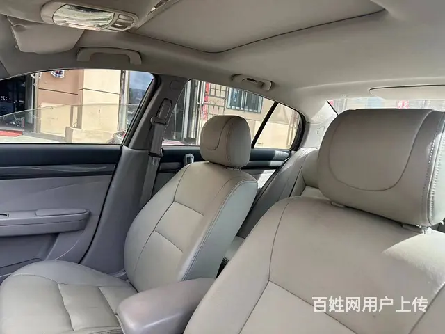 奔腾B70 2009款 2.0 手自一体 豪华型 - 图片 6