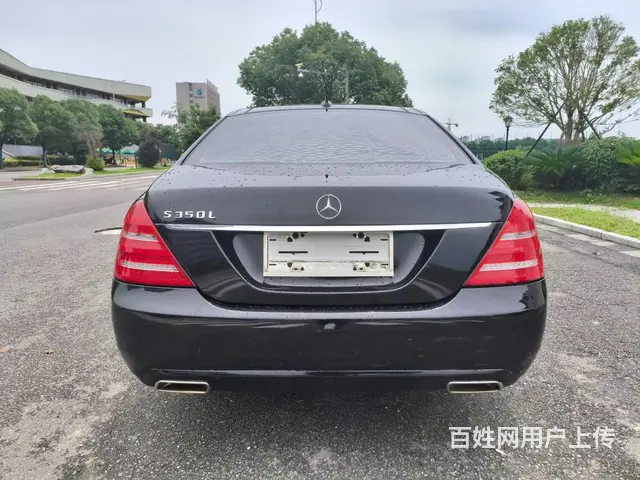奔驰S-Class [S级](进口) 2012款 S 350 - 图片 3