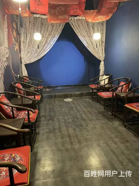 7593(七P）个人城中区西门体育馆负一楼密室店铺转让 - 图片 10