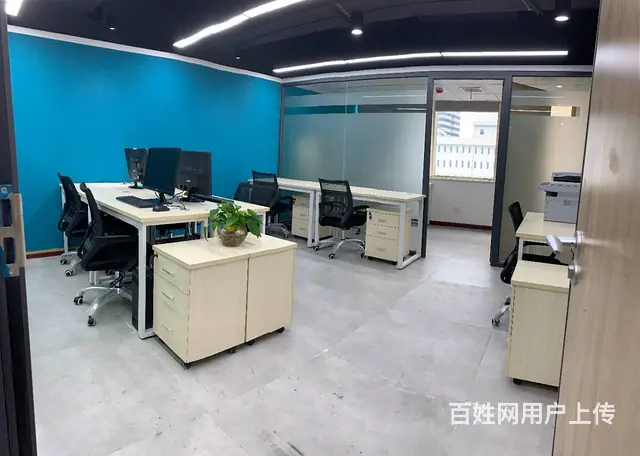 限时秒杀，地铁口共享办公仅500元每位，送会议室体验，免中介 - 图片 2