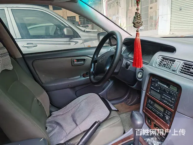 丰田Camry [佳美](进口) 1997款 2.2 自动 - 图片 6