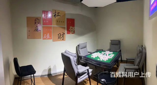 （51旺铺推荐）立晟广场二楼200平自助台球厅转让 - 图片 6