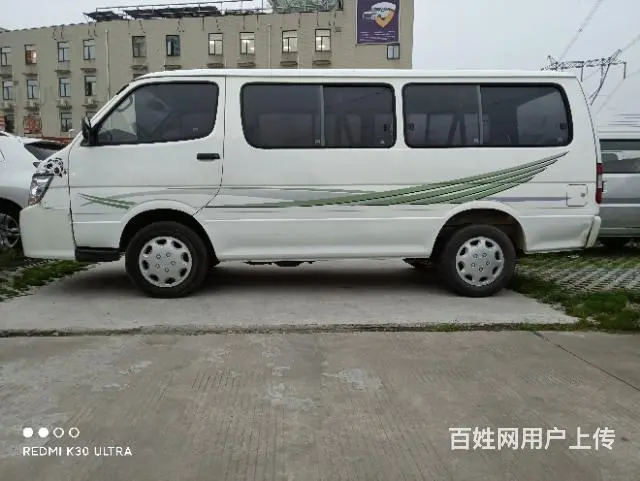 2016款珍藏版金杯海狮 - 图片 2