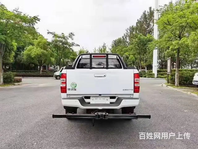 蓝牌皮卡清障车 - 图片 11