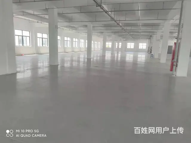 张浦二楼厂房出租，面积600.1200平米 - 图片 7