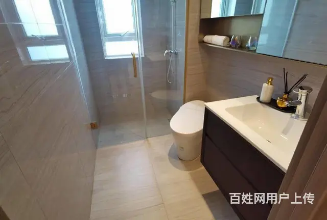 首F3个W安家大江北 现房全屋家具地下车位 拎包入住 - 图片 10