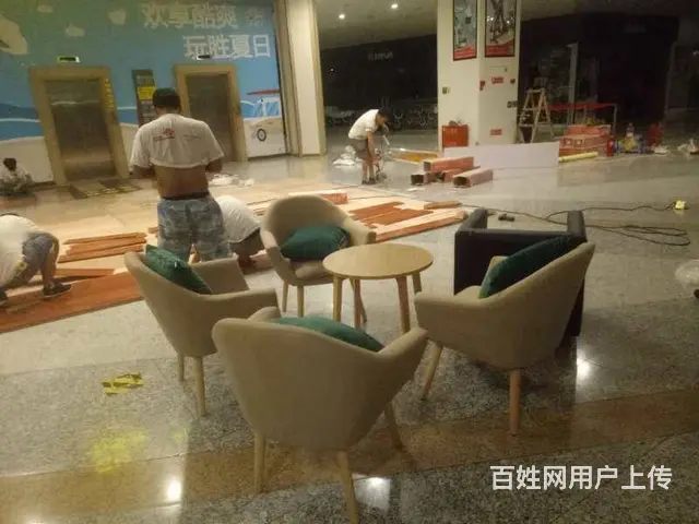 广州竹节椅出租，伊姆斯椅出租，葫芦椅出租，租洽谈椅 - 图片 4
