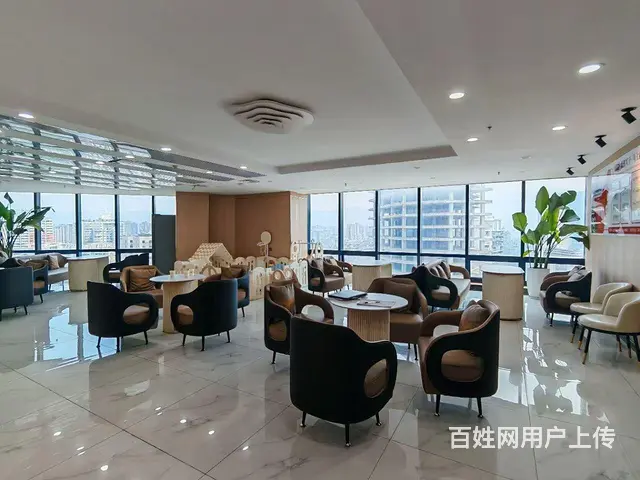 古田路佳盛广场1050平精装带设备整层地价出售 - 图片 2