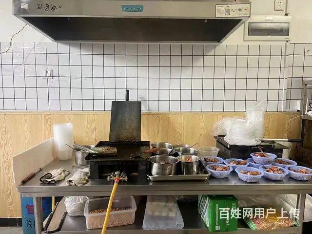 （老板本人）年入30万➕的烤鸭店转让  5686 - 图片 3