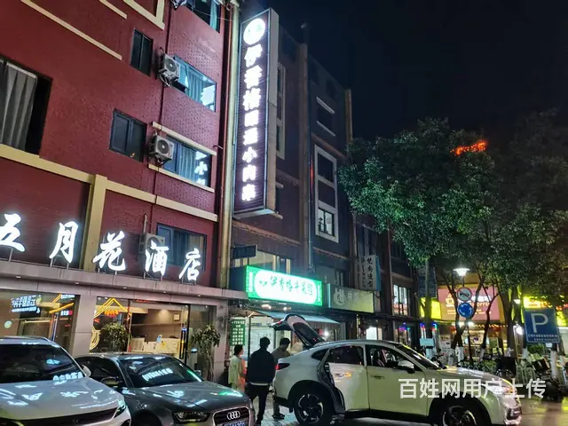 15764（商客网）官渡区东城国际嘉仕苑小区门口烧烤店转让 - 图片 4