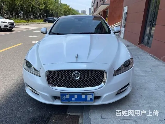 捷豹XJ 2013款 XJL 3.0T 手自一体 SC 两驱 - 图片 1