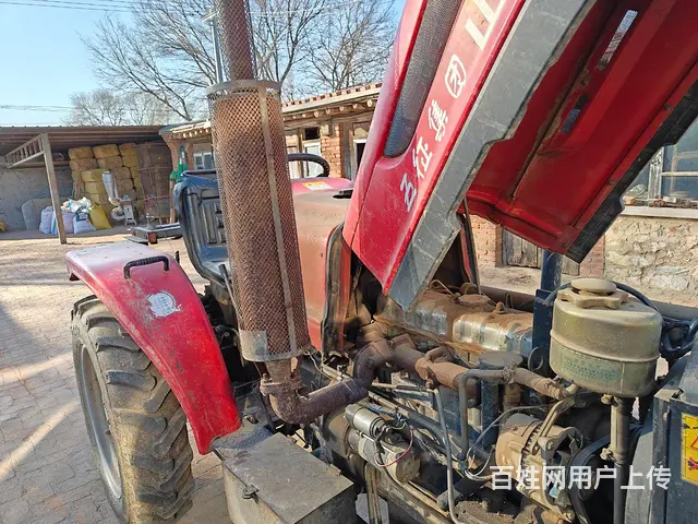 15年五征超越404配套农机具 - 图片 1