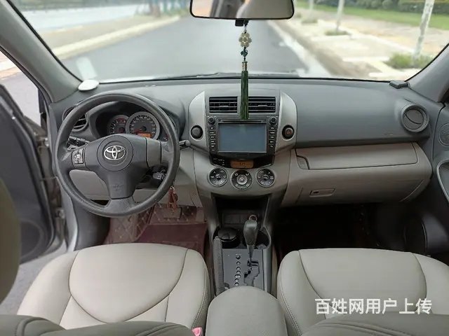 【搞定了！】丰田RAV4 2010款 2.0 自动 豪华升级 - 图片 2
