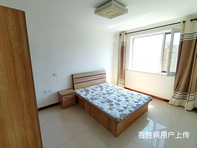出租天成雅典高层17楼，一室一厅地暖，拎包入住 - 图片 7