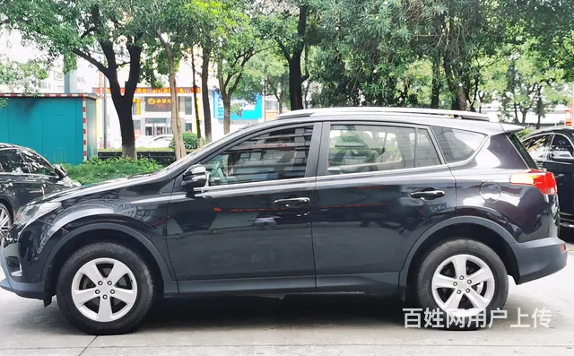 丰田RAV4 2013款 2.0S 无级 两驱都市版 - 图片 3