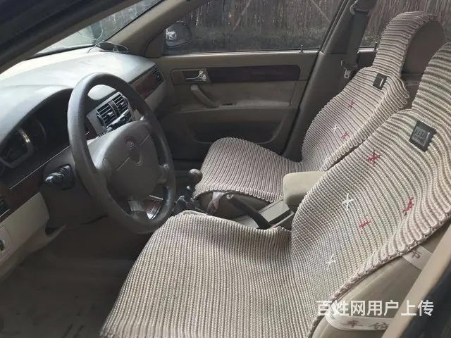 帝豪EC7 2010款 1.8 手动 尊贵型 - 图片 6