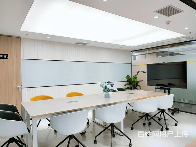 杭州场地使用，正规合同可开票，茶室/会议室/办公室，小时租 - 图片 1