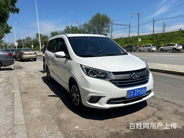 2019年长安A600全车原漆 - 图片 1