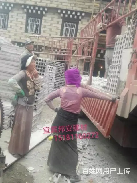 宜宾轻质隔墙空心砖厂家 - 图片 6