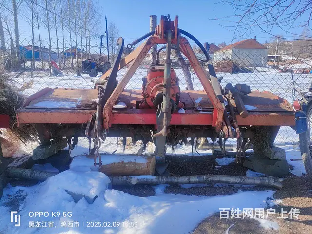 一米六南昌旋耕机 - 图片 1