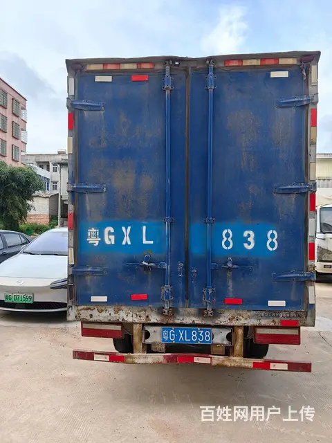 解放 厢式货车 - 图片 2