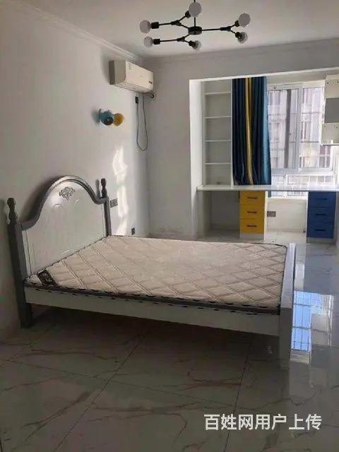 博文阳光城，三室两厅一卫，四楼，家具家电崭新，拎包入住 - 图片 5