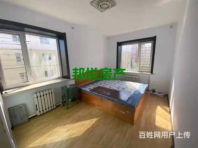 德政小区6楼63平7.8万 拎包入住普通住宅 精装修 - 图片 7