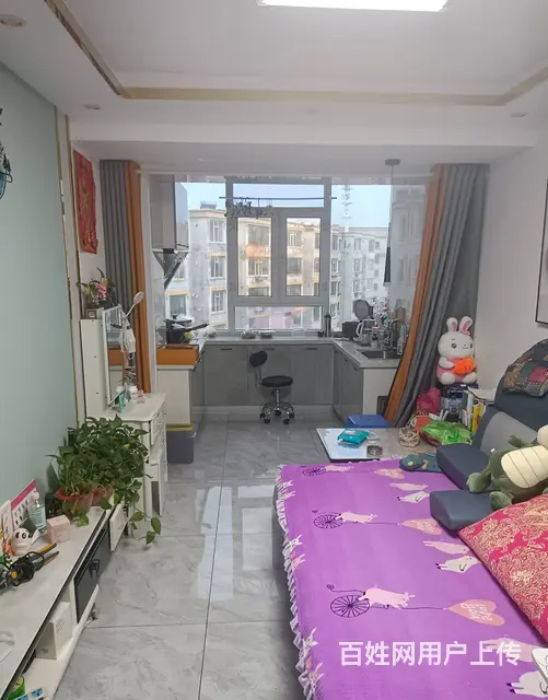 小户型 精装修 家电齐全 拎包入住 - 图片 1