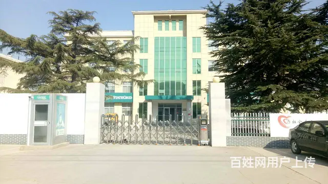 泰安迎金学校两翼旋转门的通行数量 - 图片 3