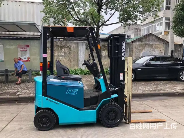 厂家直销1.5吨电动叉车，2吨电动叉车3吨合力叉车 - 图片 1