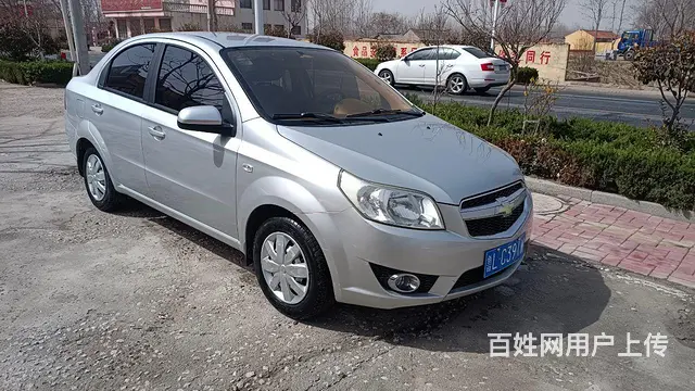 雪佛兰 乐风 2010款 1.6 手动 SX 魅动版 - 图片 2